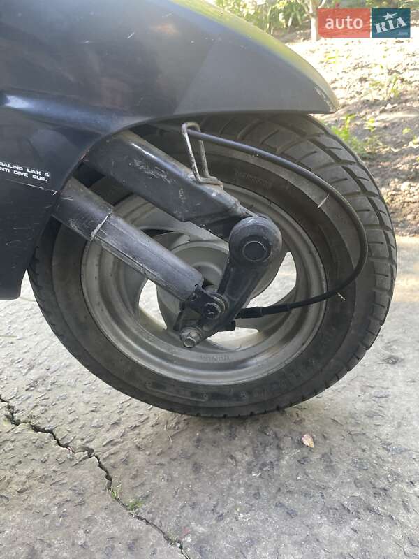 Вантажні моторолери, мотоцикли, скутери, мопеди Honda Lead 50 AF-01 2001 в Горішніх Плавнях