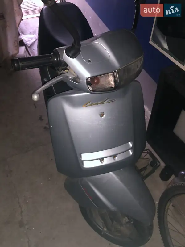 Honda Lead 50 AF-20 1986