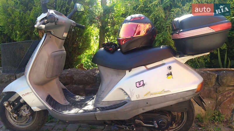 Honda Lead 50 AF-20 1986