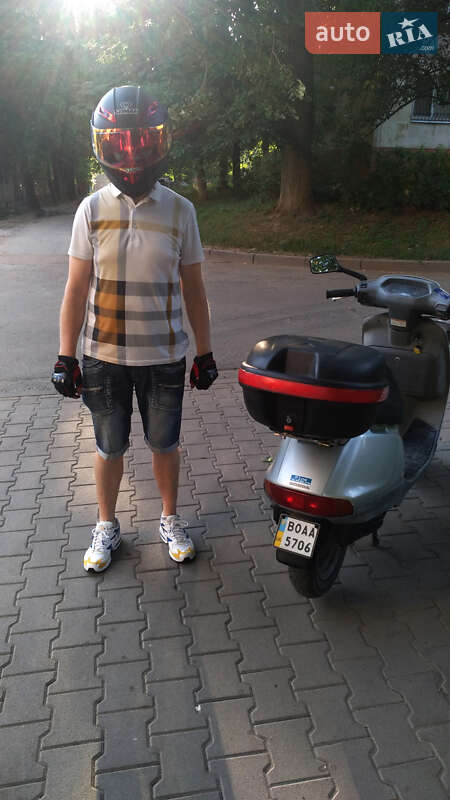 Скутер Honda Lead 50 AF-20 1986 в Тернополе фото 8 Скутер Honda Lead 50 AF-20 1986 в Тернополе