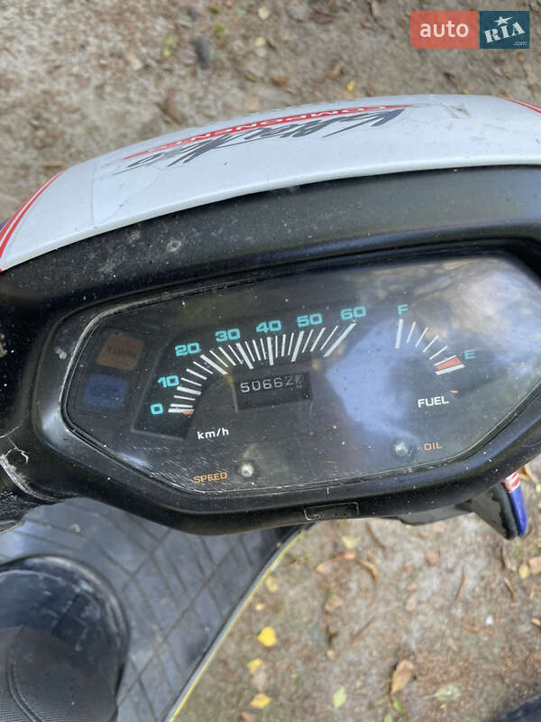 Скутер Honda Lead 50 AF-20 1986 в Львове