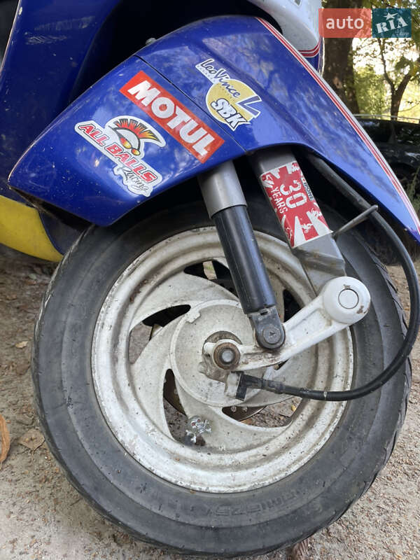 Скутер Honda Lead 50 AF-20 1986 в Львове