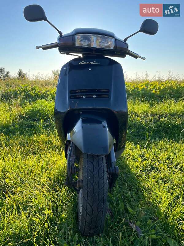 Honda Lead 50 AF-20 1986 Honda Lead 50 AF-20 1986