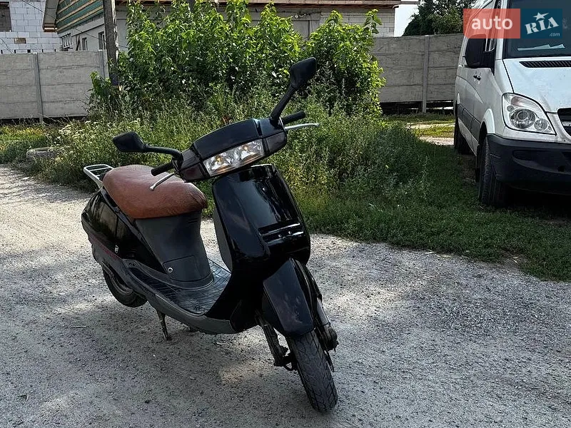 Honda Lead 50 AF-20 1986