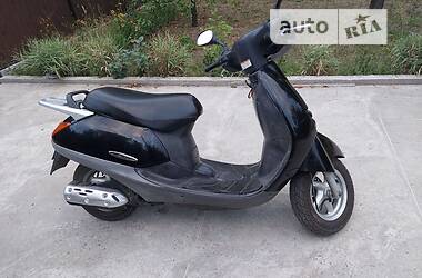 Скутер Honda Lead 50 AF 48 2003 в Дніпрі