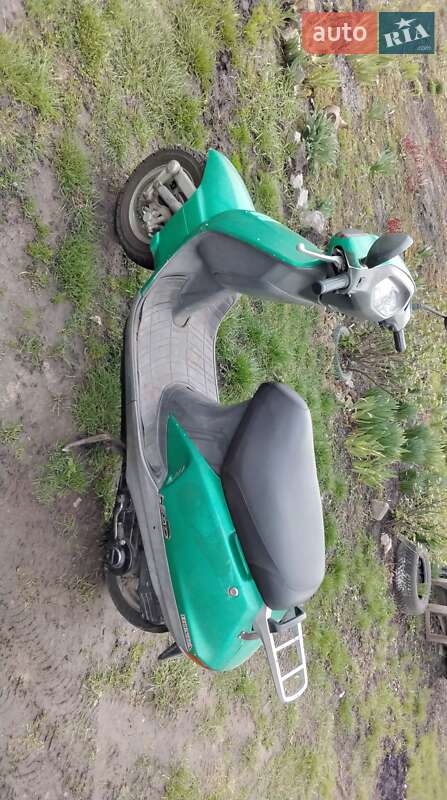 Скутер Honda Lead 50 AF 48 1999 в Прилуках