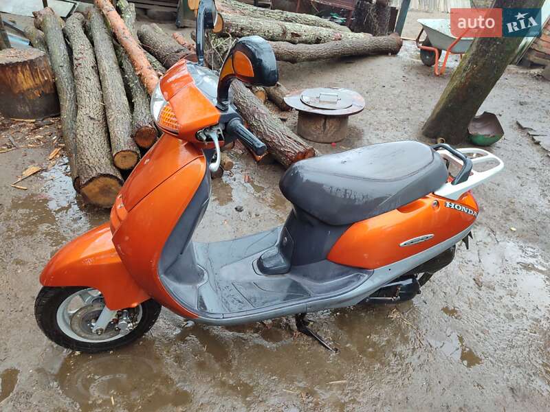 Вантажні моторолери, мотоцикли, скутери, мопеди Honda Lead 50 AF 48 2003 в Сарнах