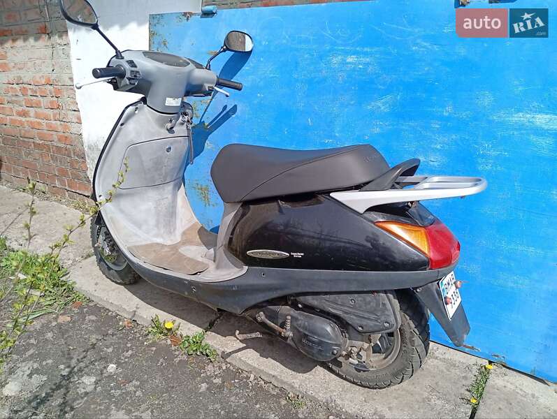 Скутер Honda Lead 50 AF 48 1998 в Лебедине