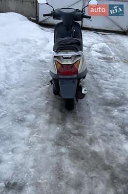 Скутер Honda Lead 50 AF 48 2002 в Каневі