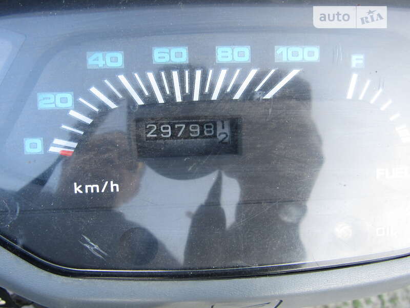 Максі-скутер Honda Lead 90 1999 в Сумах