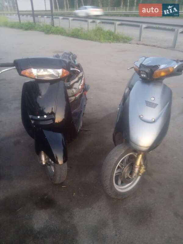 Мопеды Honda Lead 90 1999 в Чугуеве