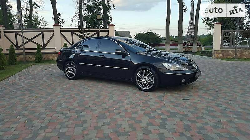 Honda Legend 2006 року
