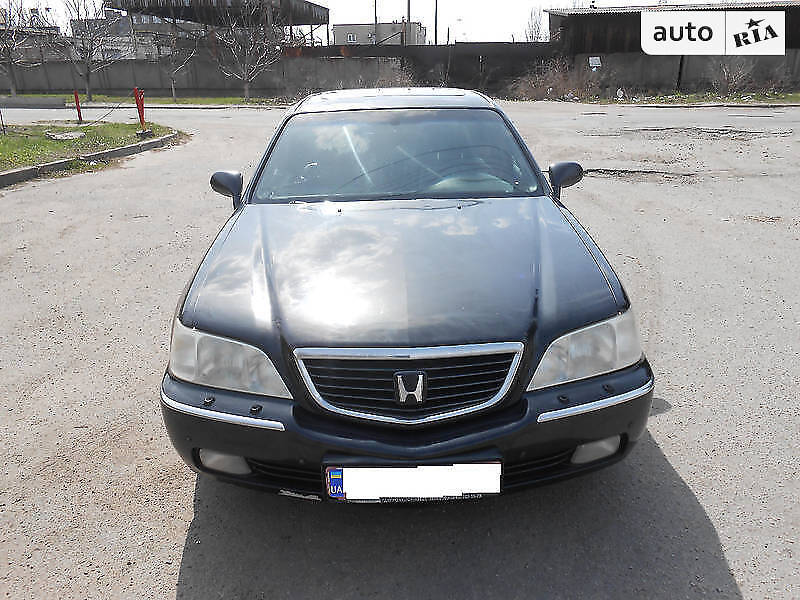Honda Legend