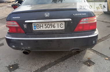 Седан Honda Legend 1999 в Черноморске