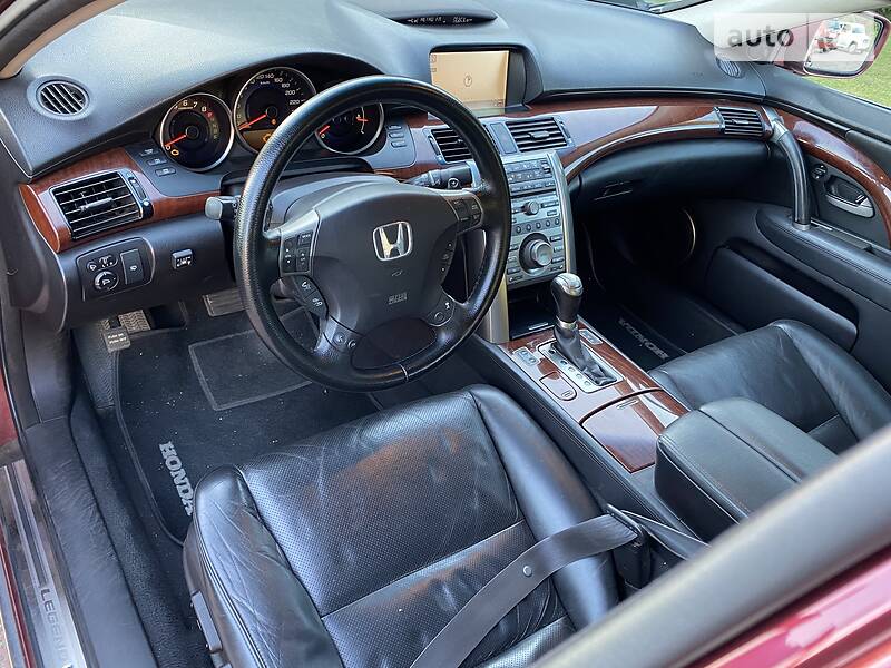 Седан Honda Legend 2009 в Каменском