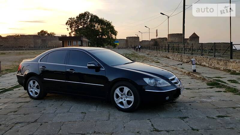 Седан Honda Legend 2006 в Білгороді-Дністровському