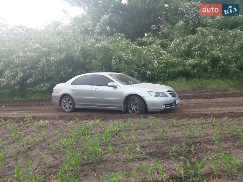 Honda Legend 2008