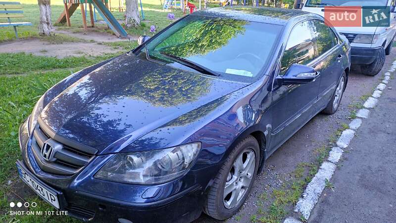 Седан Honda Legend 2006 в Дрогобыче фото 17 Седан Honda Legend 2006 в Дрогобыче