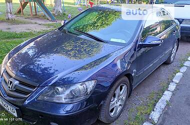 Седан Honda Legend 2006 в Дрогобичі