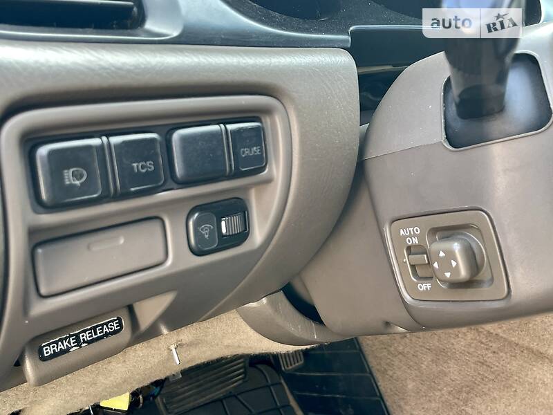 Седан Honda Legend 1999 в Одессе