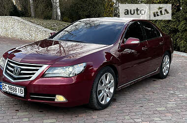 Седан Honda Legend 2008 в Тернополі