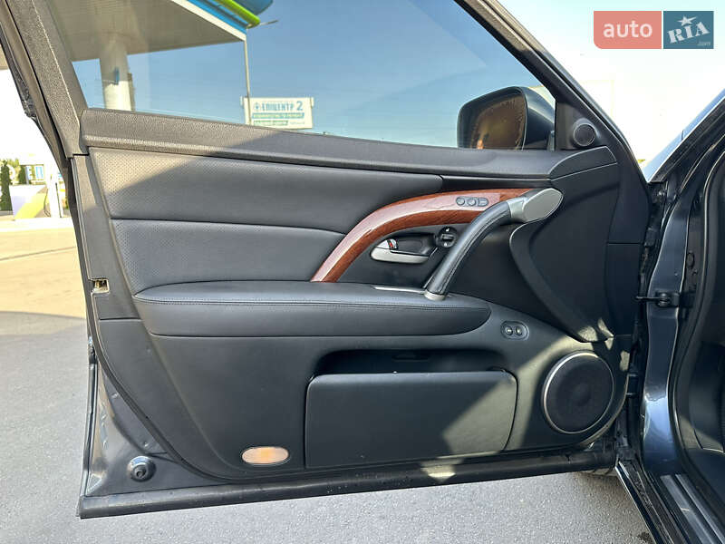 Седан Honda Legend 2006 в Ужгороде