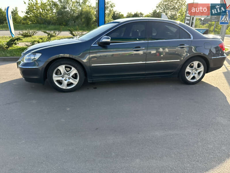 Седан Honda Legend 2006 в Ужгороде