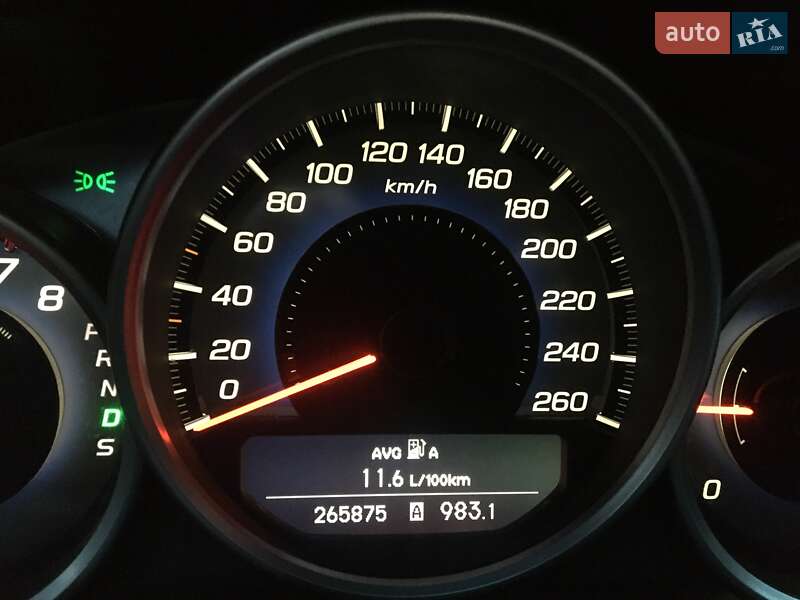 Седан Honda Legend 2008 в Харькове