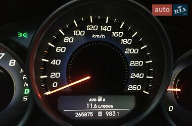 Седан Honda Legend 2008 в 