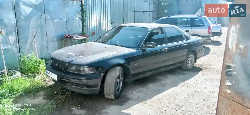 Honda Legend