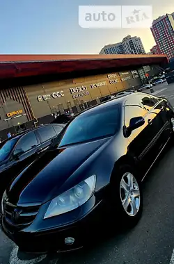 Honda Legend 2007