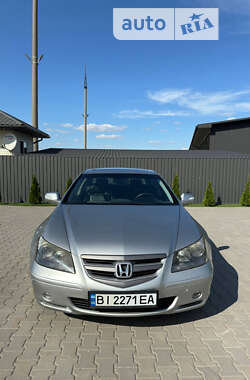 Седан Honda Legend 2006 в Гадячі