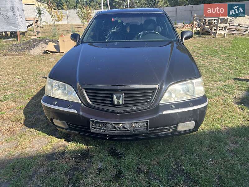 Седан Honda Legend 2002 в Києві