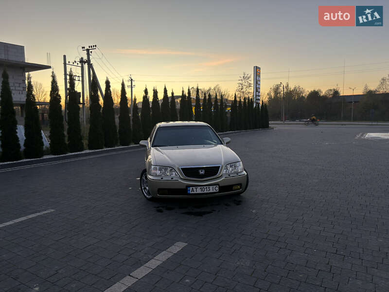Седан Honda Legend 1999 в Ивано-Франковске