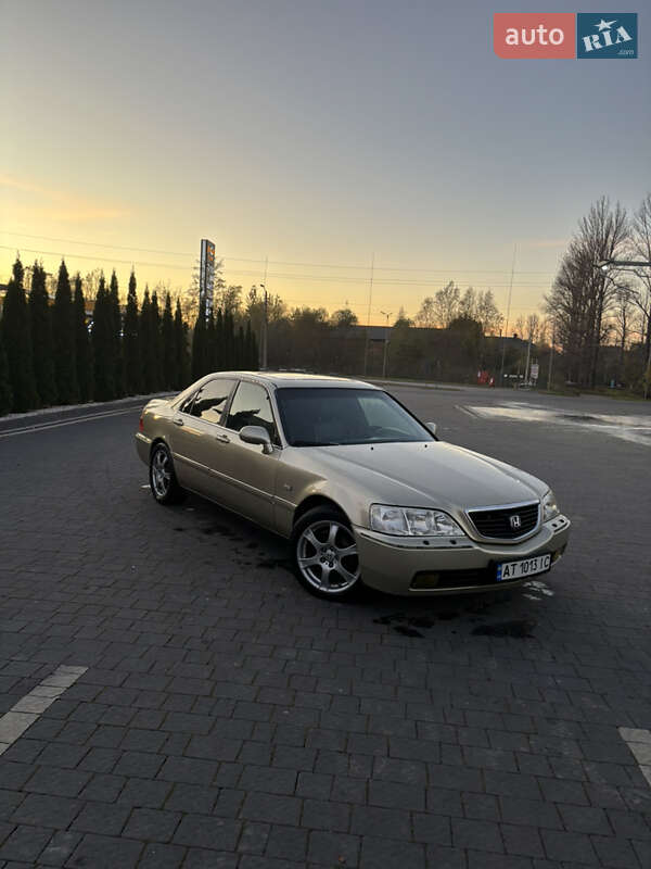 Седан Honda Legend 1999 в Ивано-Франковске