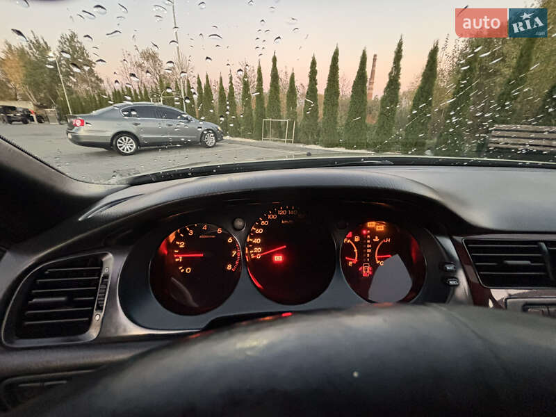 Седан Honda Legend 1999 в Ивано-Франковске