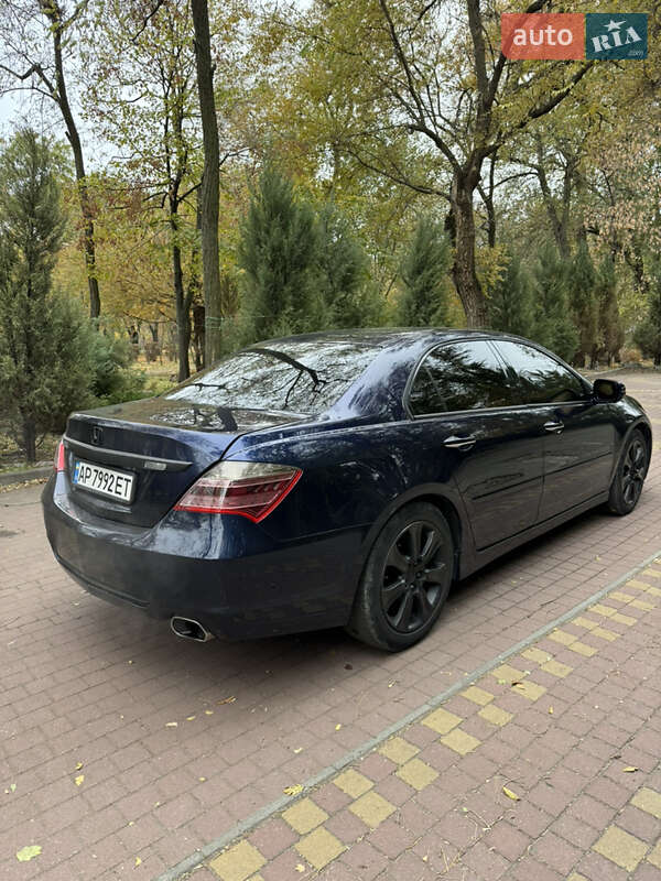 Седан Honda Legend 2008 в Запорожье