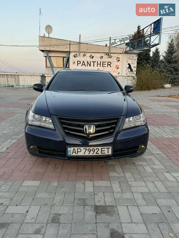 Honda Legend 2008
