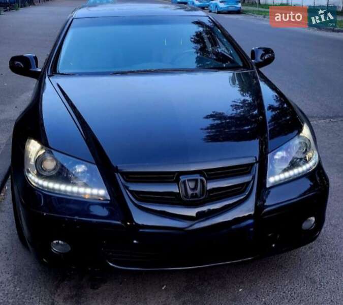 Седан Honda Legend 2007 в Києві