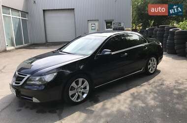 Седан Honda Legend 2008 в Запорожье