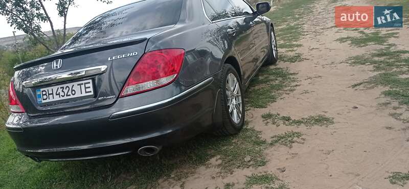 Седан Honda Legend 2006 в Одессе фото 2 Седан Honda Legend 2006 в Одессе