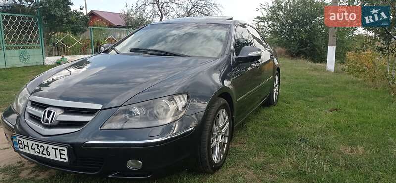 Седан Honda Legend 2006 в Одессе фото 7 Седан Honda Legend 2006 в Одессе
