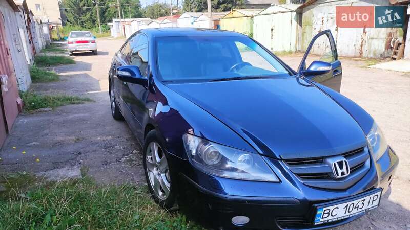 Седан Honda Legend 2006 в Дрогобыче фото 9 Седан Honda Legend 2006 в Дрогобыче