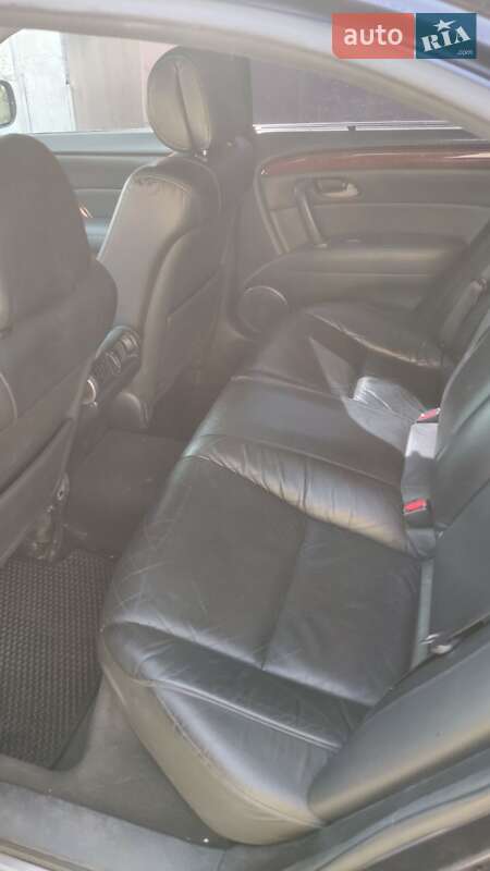 Седан Honda Legend 2006 в Дрогобыче фото 11 Седан Honda Legend 2006 в Дрогобыче