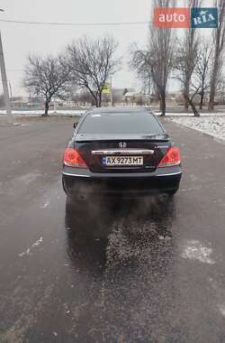 Седан Honda Legend 2006 в Харькове