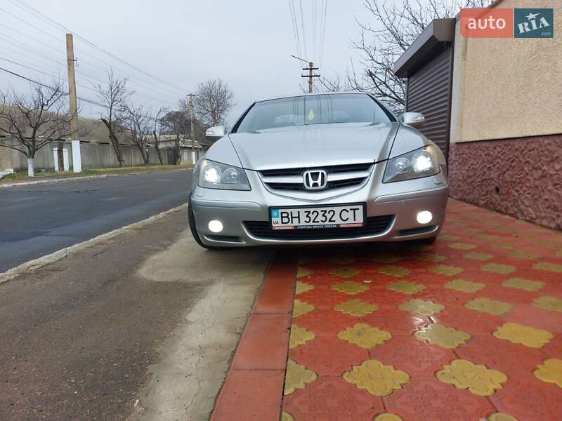 Седан Honda Legend 2007 в Овідіополі фото 2 Седан Honda Legend 2007 в Овідіополі
