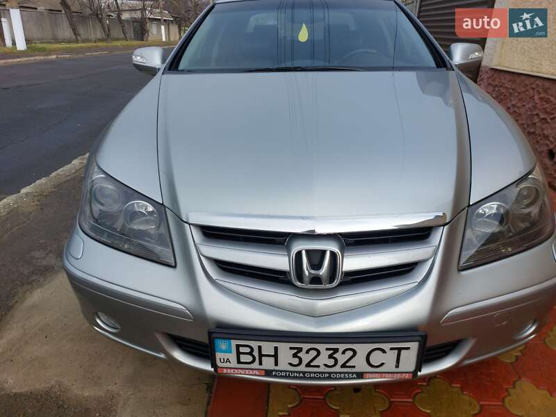 Седан Honda Legend 2007 в Овідіополі фото 16 Седан Honda Legend 2007 в Овідіополі