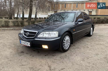 Седан Honda Legend 2002 в Лозовой