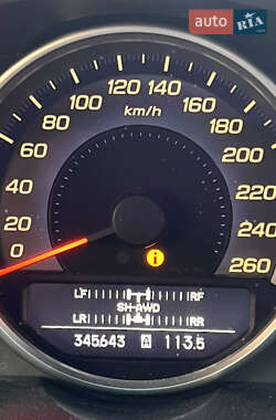 Седан Honda Legend 2006 в 