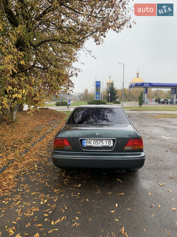 Седан Honda Legend 1997 в Костопілі
